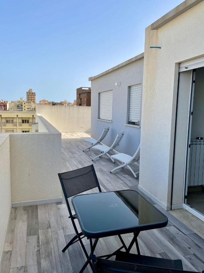 Virgilio 82 - Penthouse With Terrace Apartment Трапани Екстериор снимка