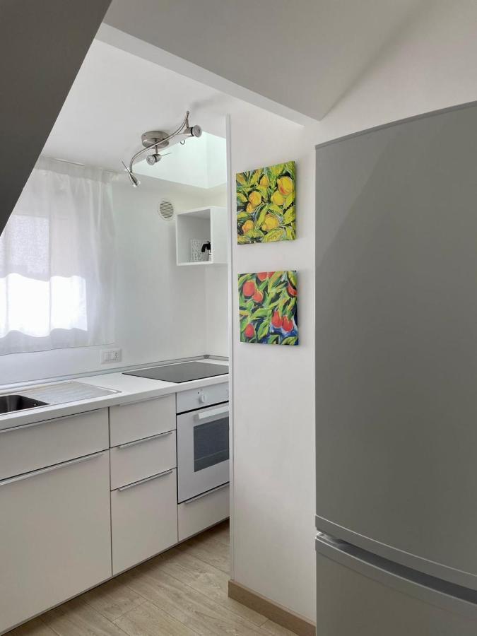 Virgilio 82 - Penthouse With Terrace Apartment Трапани Екстериор снимка