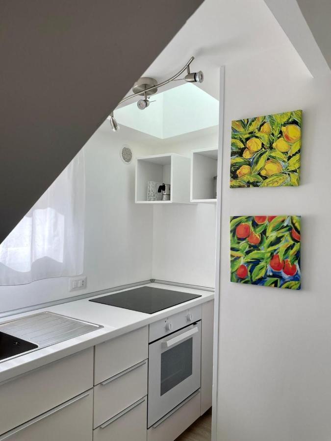 Virgilio 82 - Penthouse With Terrace Apartment Трапани Екстериор снимка