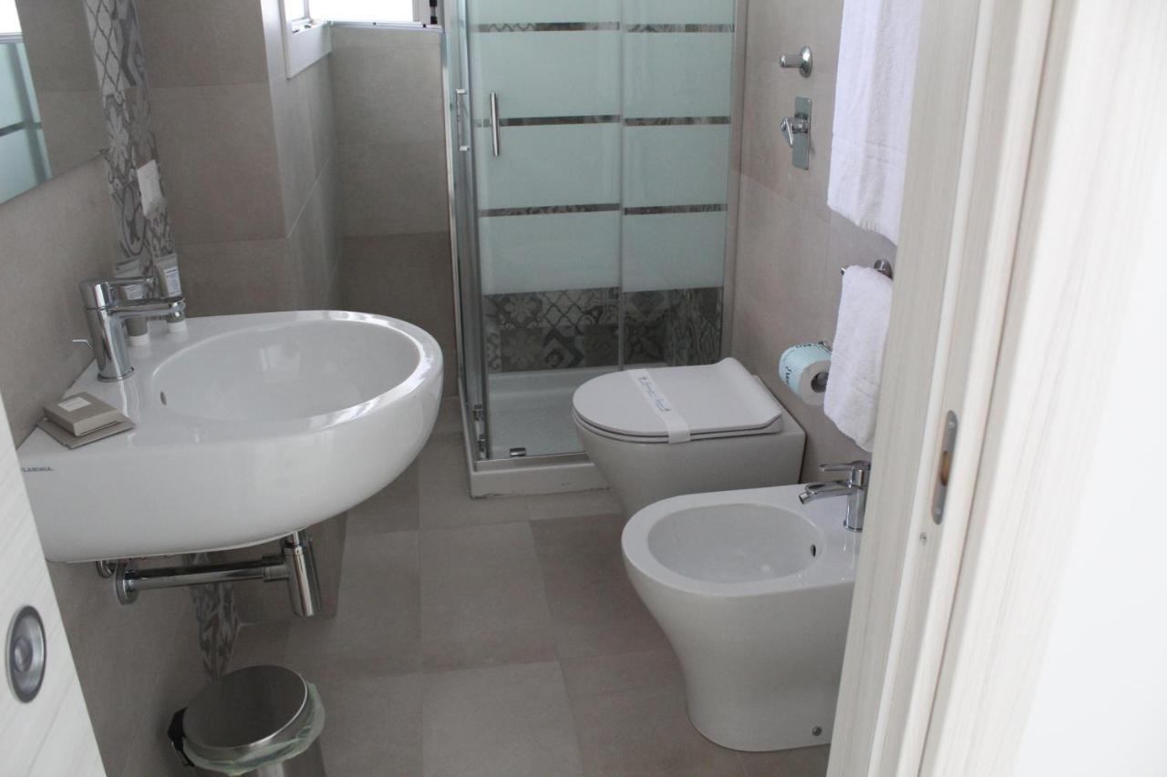 Virgilio 82 - Penthouse With Terrace Apartment Трапани Екстериор снимка